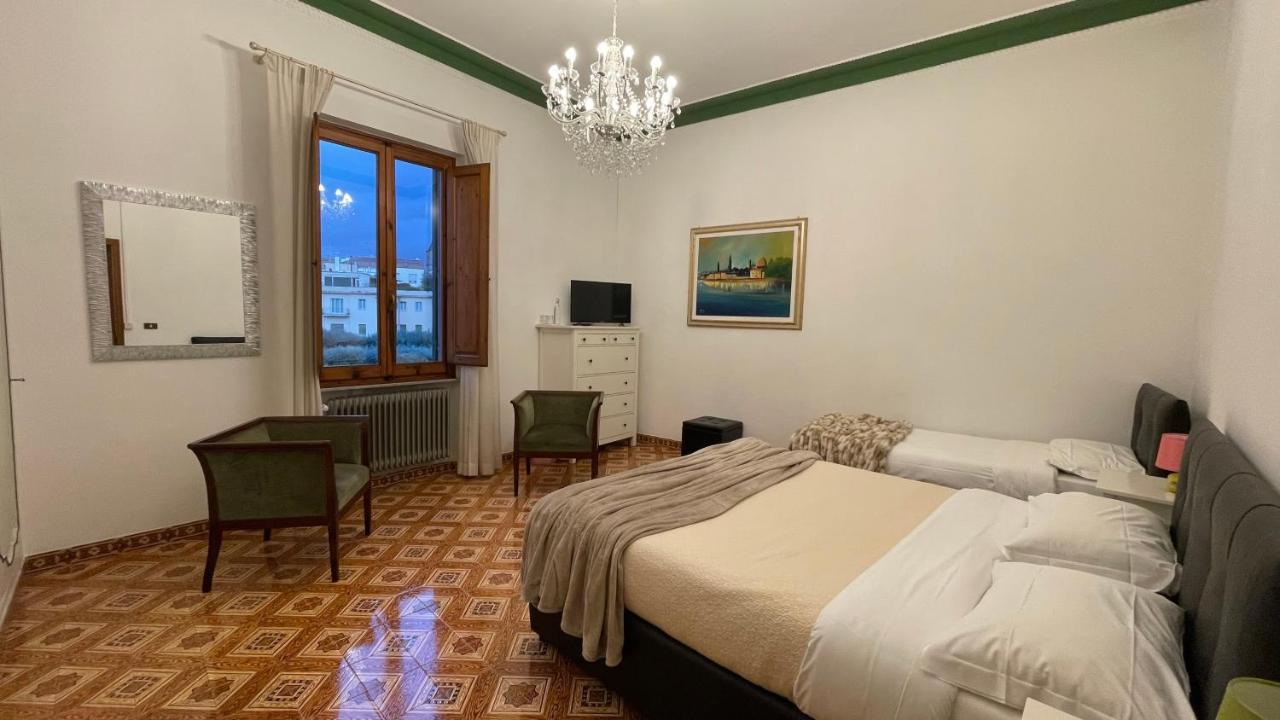 Sette Note Guest House Arezzo Esterno foto